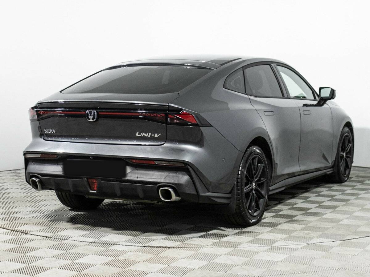 Купить Changan UNI-V I, 2023, 53 280 км, фото №5