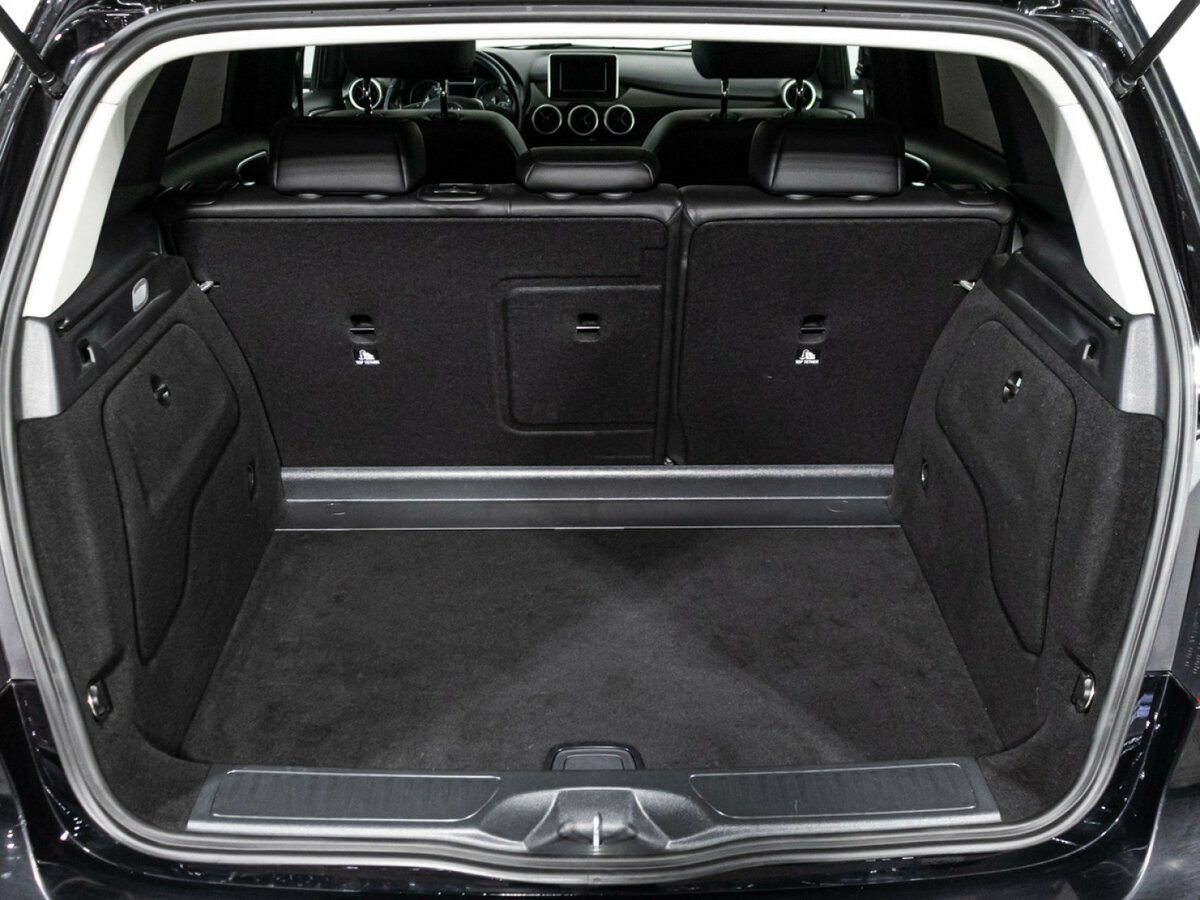 Купить Mercedes-Benz B-Класс 180 II (W246), 2014, 115 626 км, фото №15