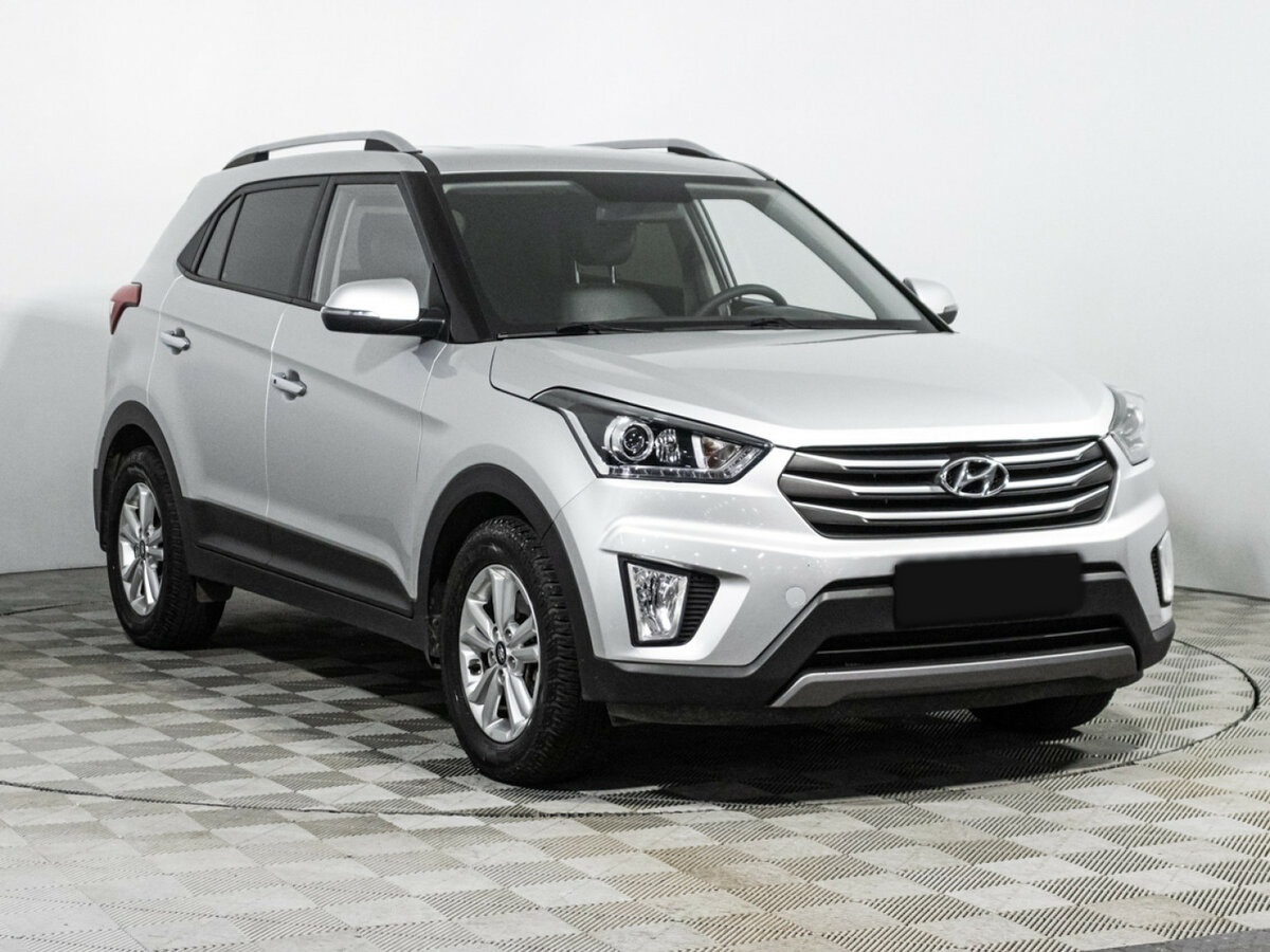 Hyundai Creta