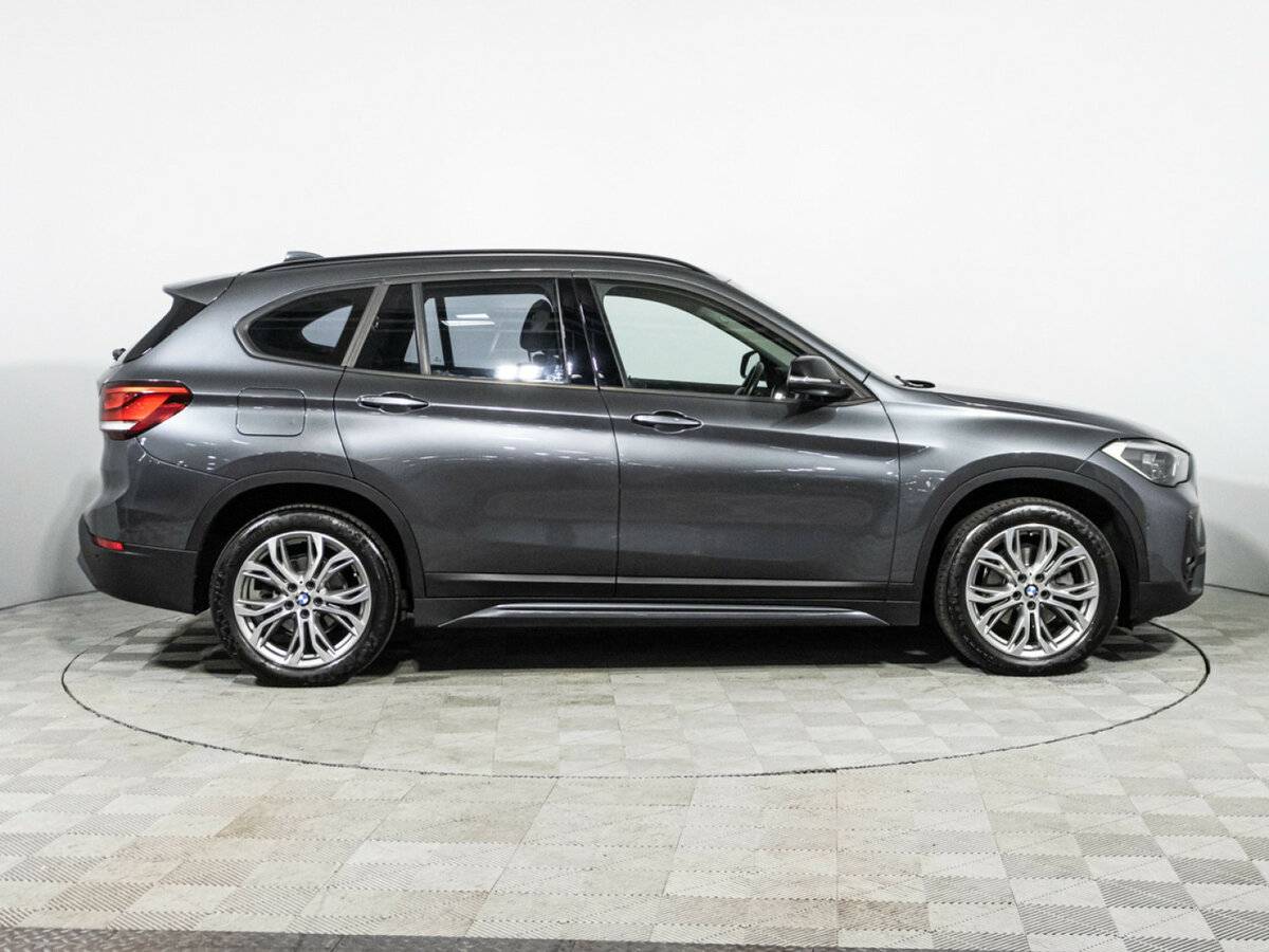 Купить BMW X1 18d xDrive II (F48) Рестайлинг, 2019, 78 837 км, фото №4