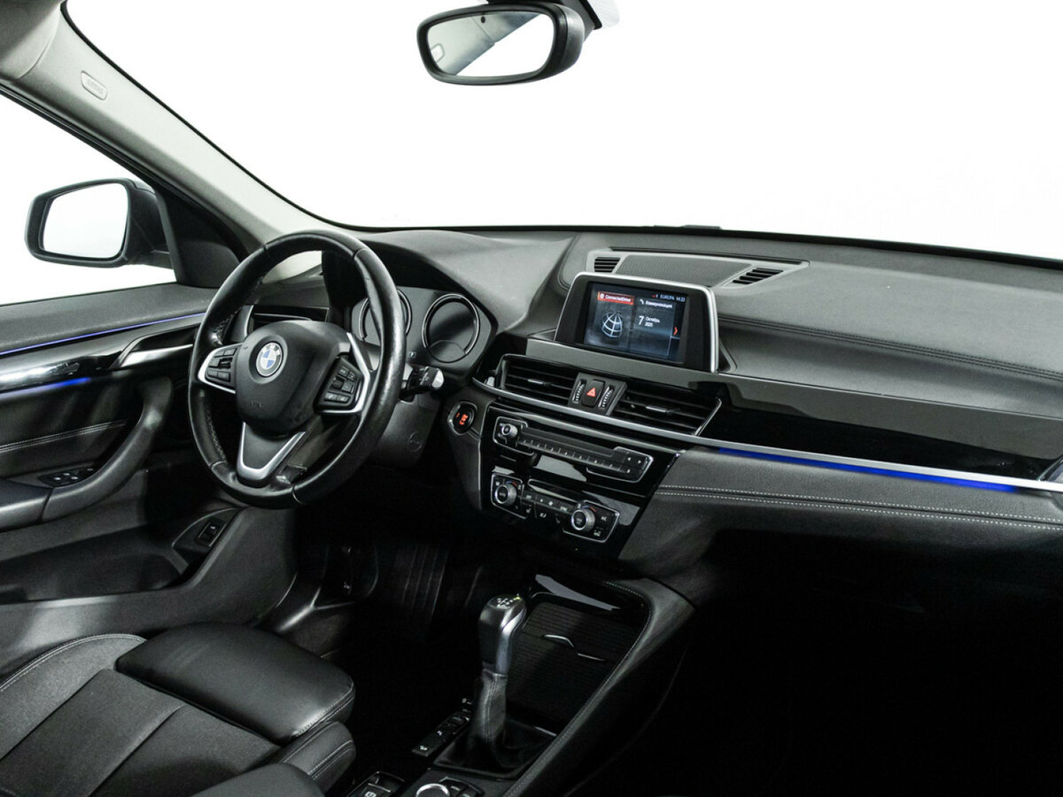 Купить BMW X1 18d xDrive II (F48) Рестайлинг, 2019, 78 837 км, фото №9