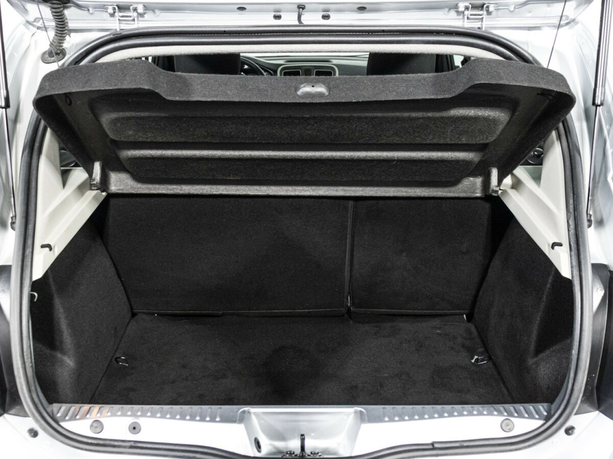 Купить Renault Sandero Stepway II Рестайлинг, 2022, 42 324 км, фото №18