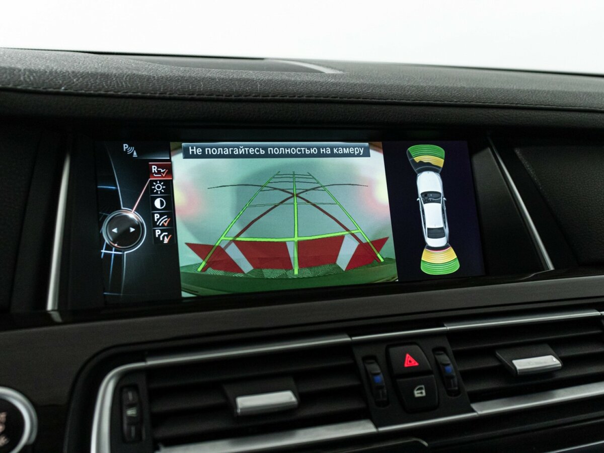 Купить BMW 7 серии 740d xDrive V (F01/F02/F04) Рестайлинг, 2013, 161 681 км, фото №17