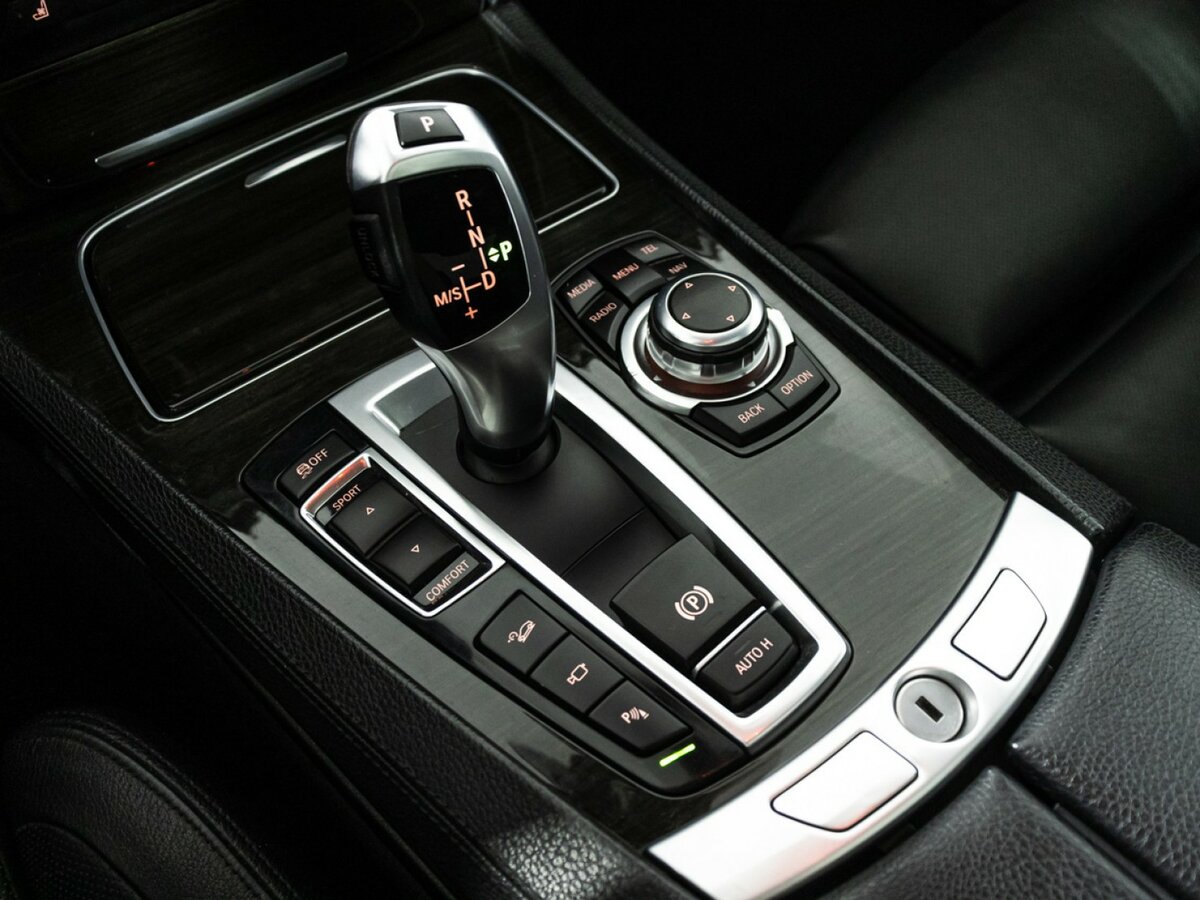 Купить BMW 7 серии 740d xDrive V (F01/F02/F04) Рестайлинг, 2013, 161 681 км, фото №19