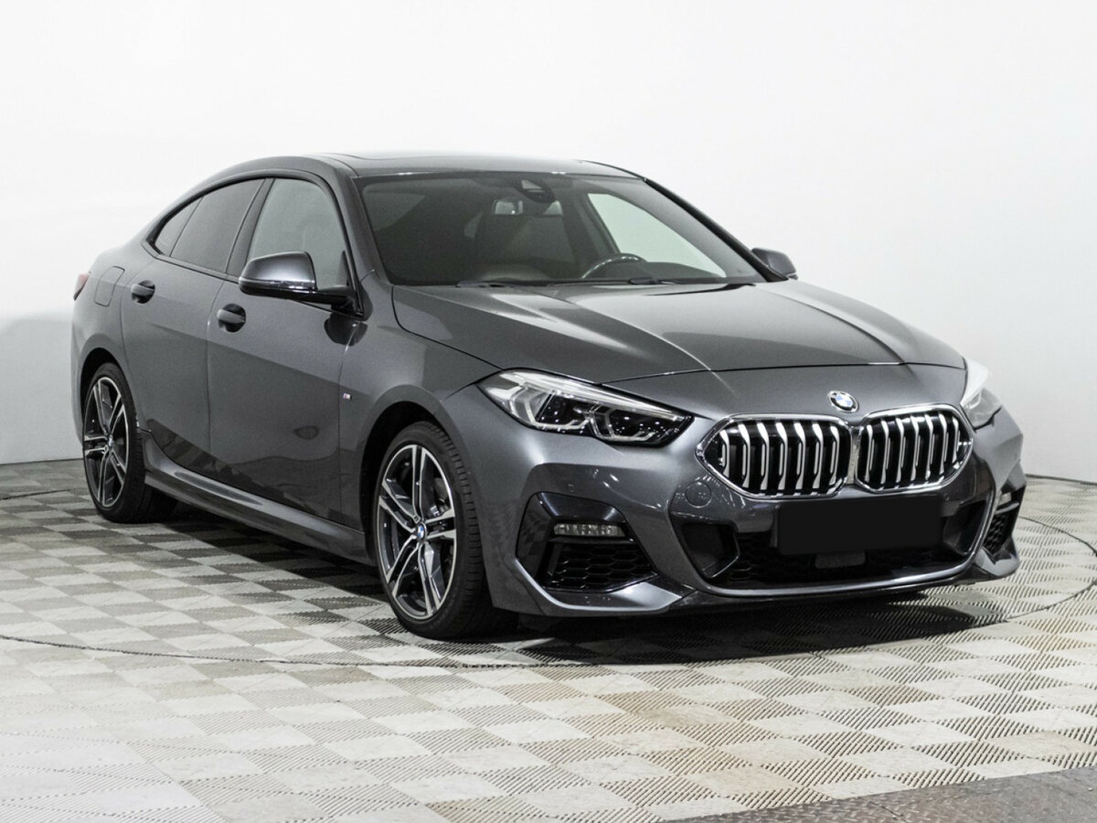 BMW 2 серии