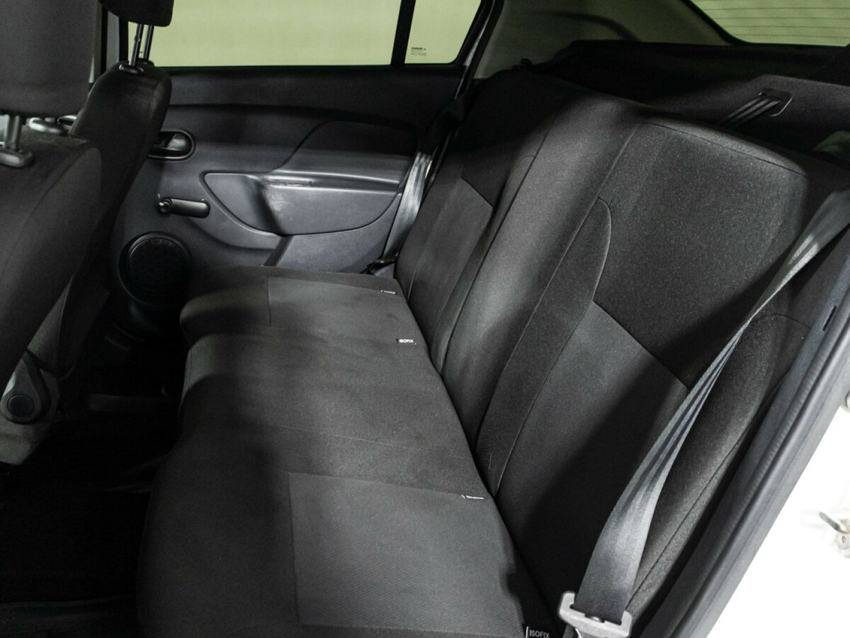 Купить Renault Logan II Рестайлинг, 2019, 166 258 км, фото №10