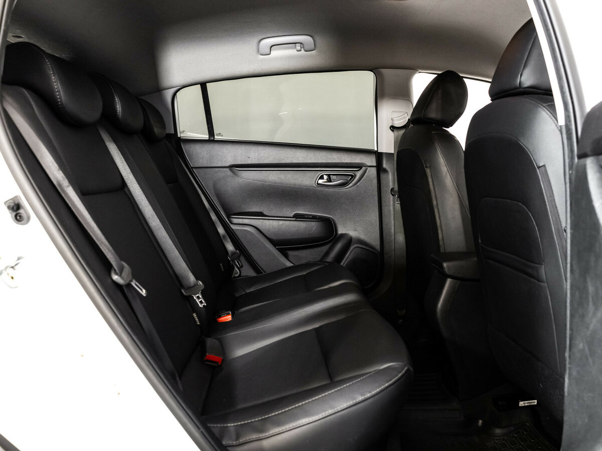 Купить Kia Rio X-Line IV, 2020, 113 463 км, фото №17