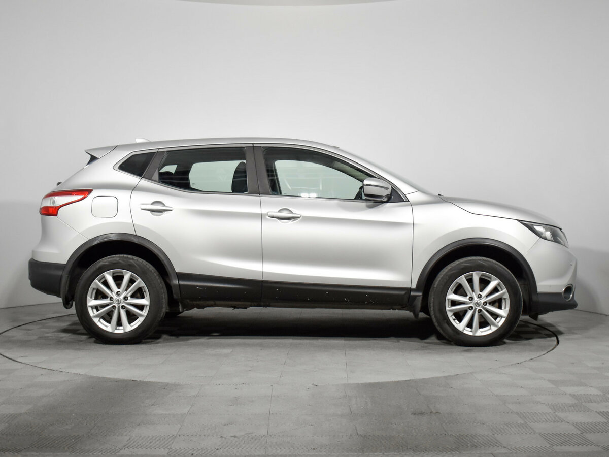 Купить Nissan Qashqai II, 2017, 224 611 км, фото №4