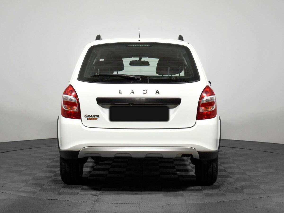 Купить Lada (ВАЗ) Granta Cross I Рестайлинг, 2019, 29 714 км, фото №6
