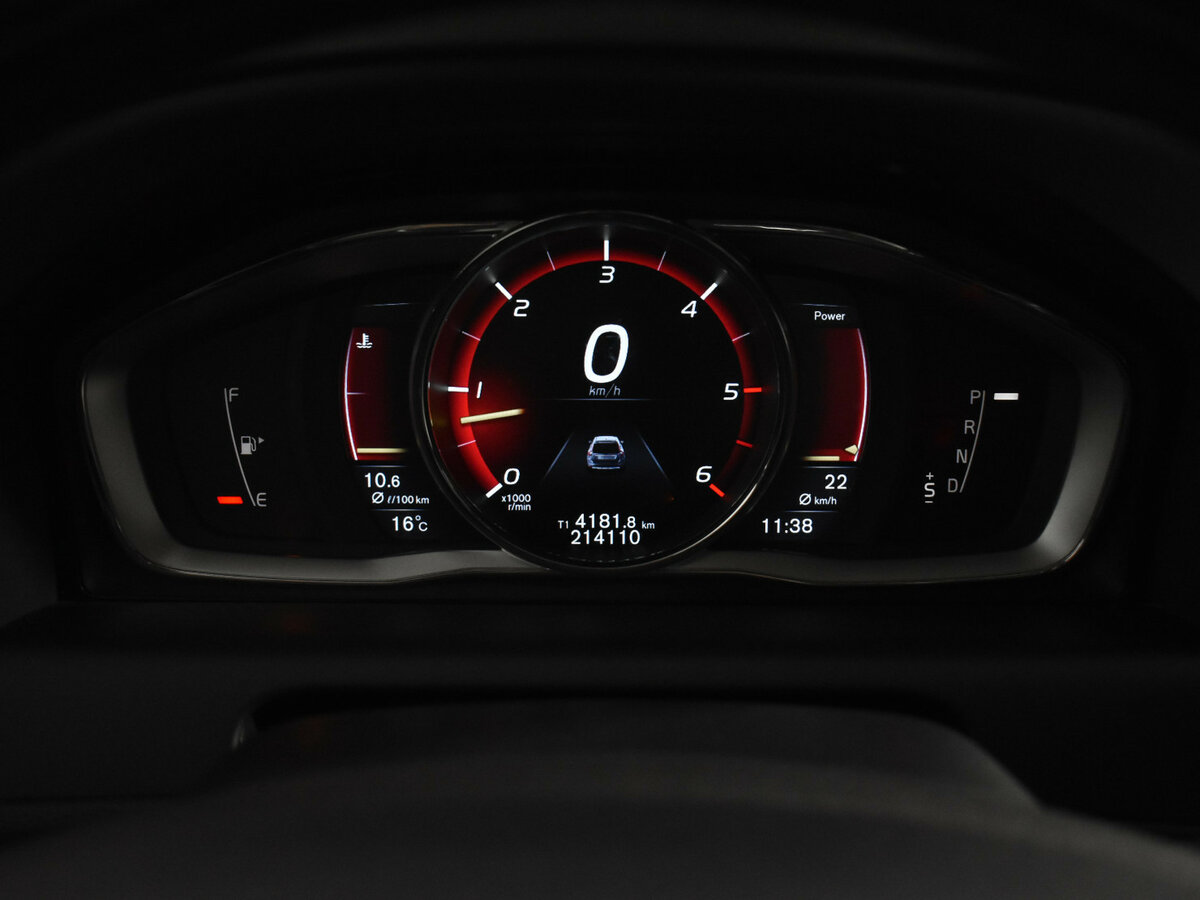 Купить Volvo XC60 I Рестайлинг, 2015, 214 100 км, фото №18