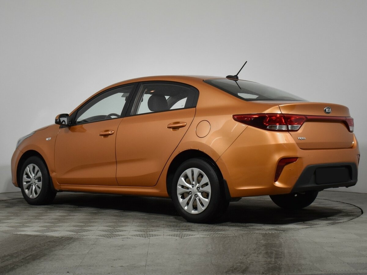 Купить Kia Rio IV, 2017, 266 107 км, фото №7