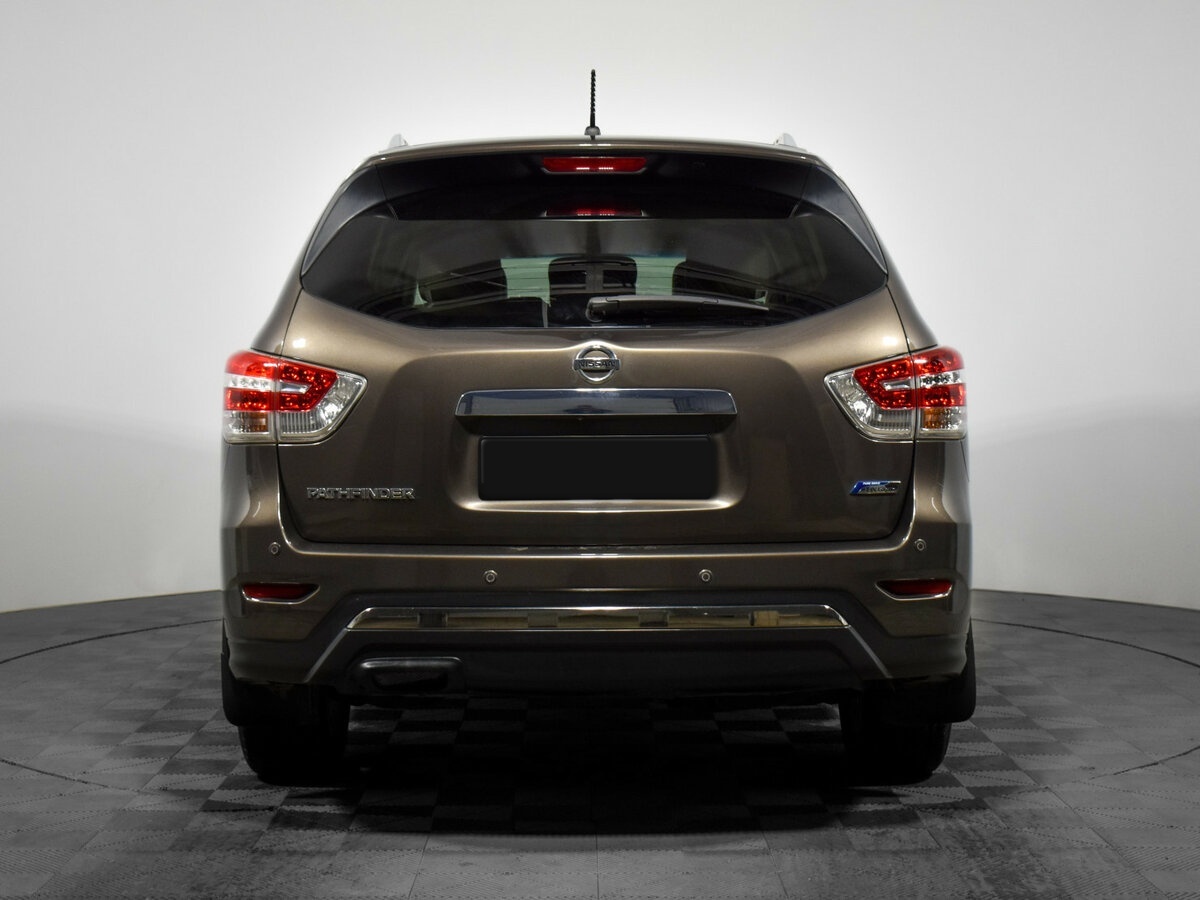 Купить Nissan Pathfinder IV, 2014, 125 000 км, фото №4