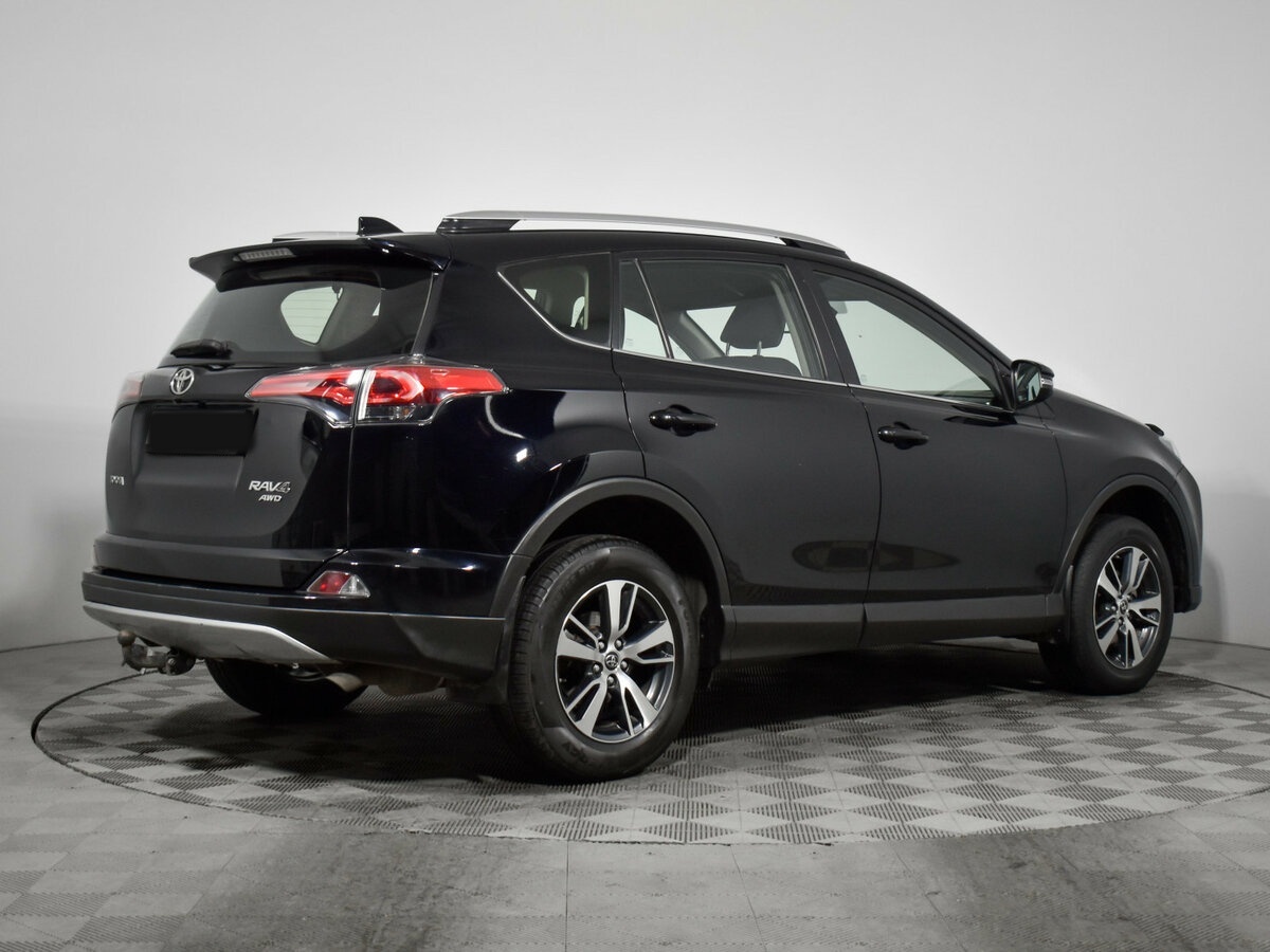 Купить Toyota RAV4 IV (XA40) Рестайлинг, 2018, 180 000 км, фото №4