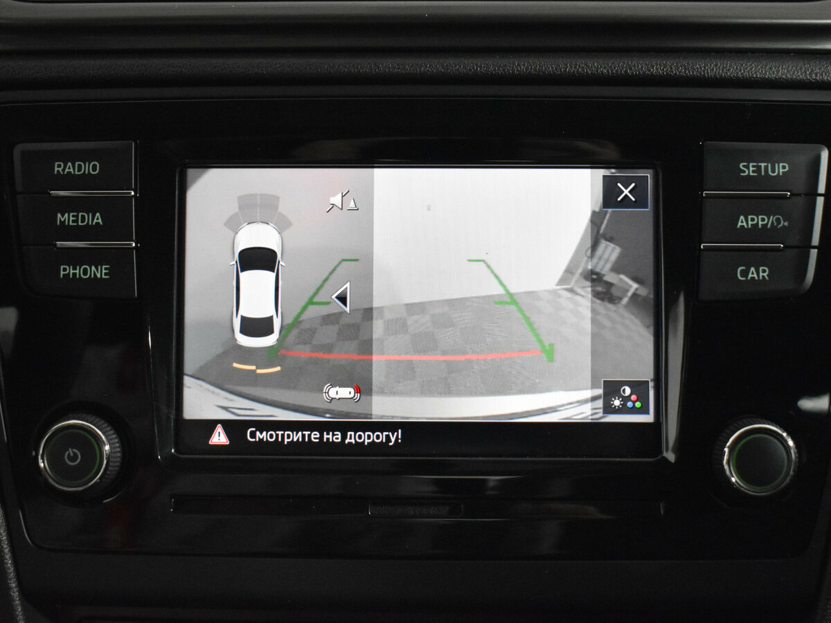 Купить Skoda Rapid I Рестайлинг, 2019, 60 000 км, фото №17