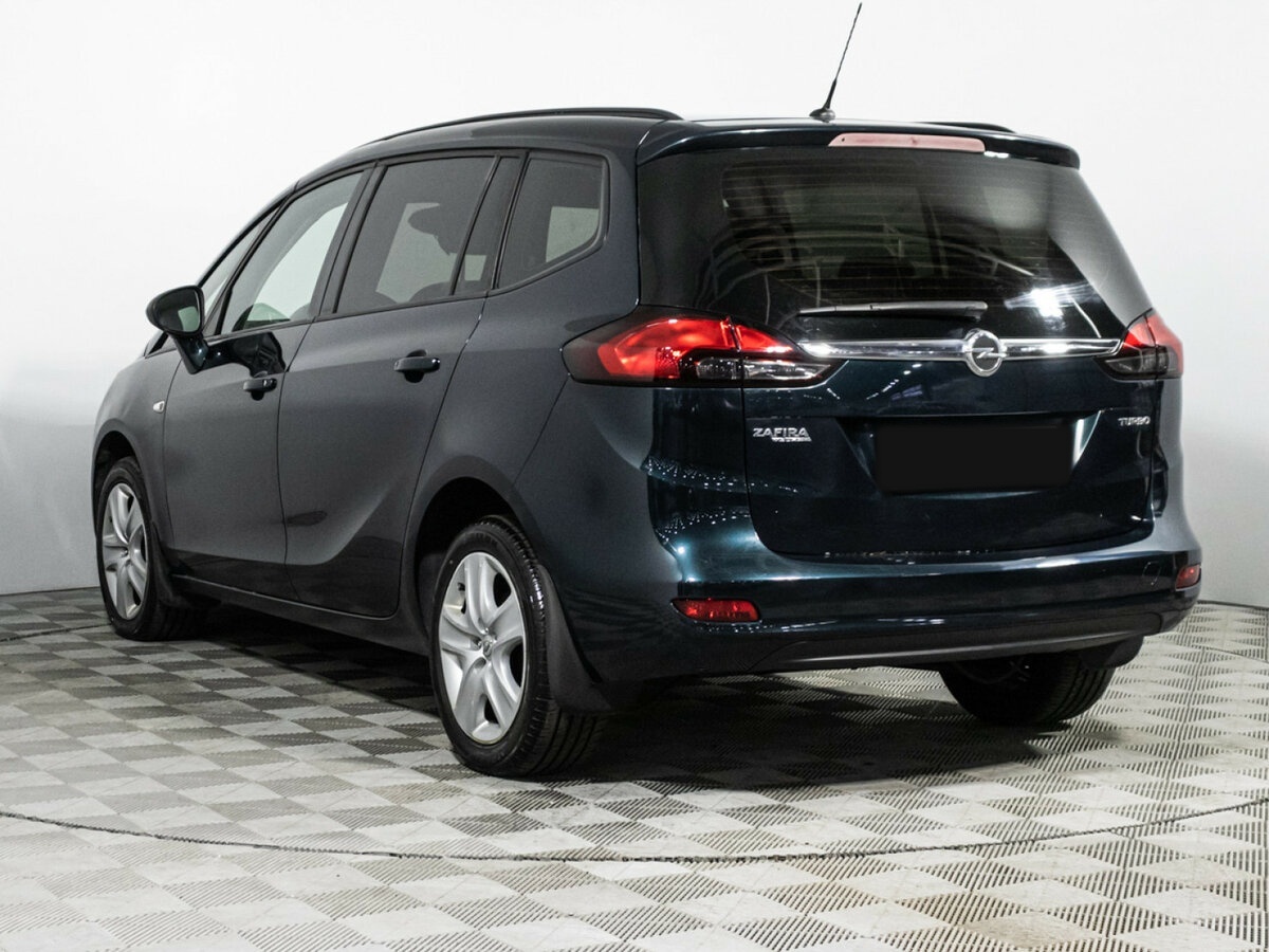 Купить Opel Zafira C, 2013, 233 227 км, фото №7