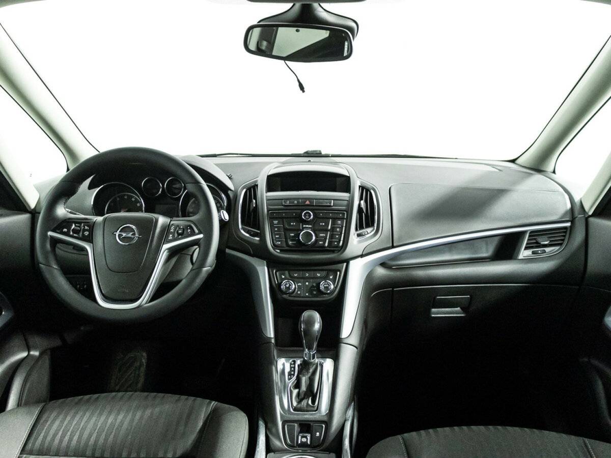 Купить Opel Zafira C, 2013, 233 227 км, фото №13