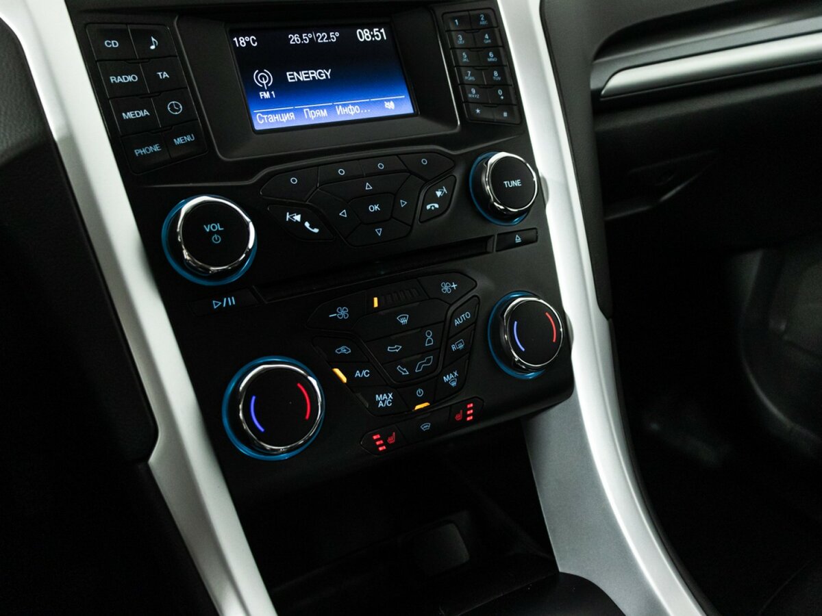 Купить Ford Mondeo V, 2018, 90 150 км, фото №15