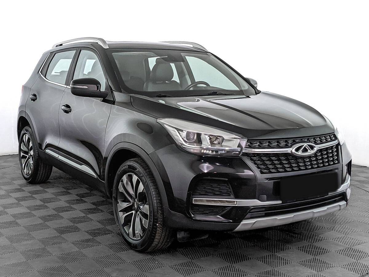 Chery Tiggo 4