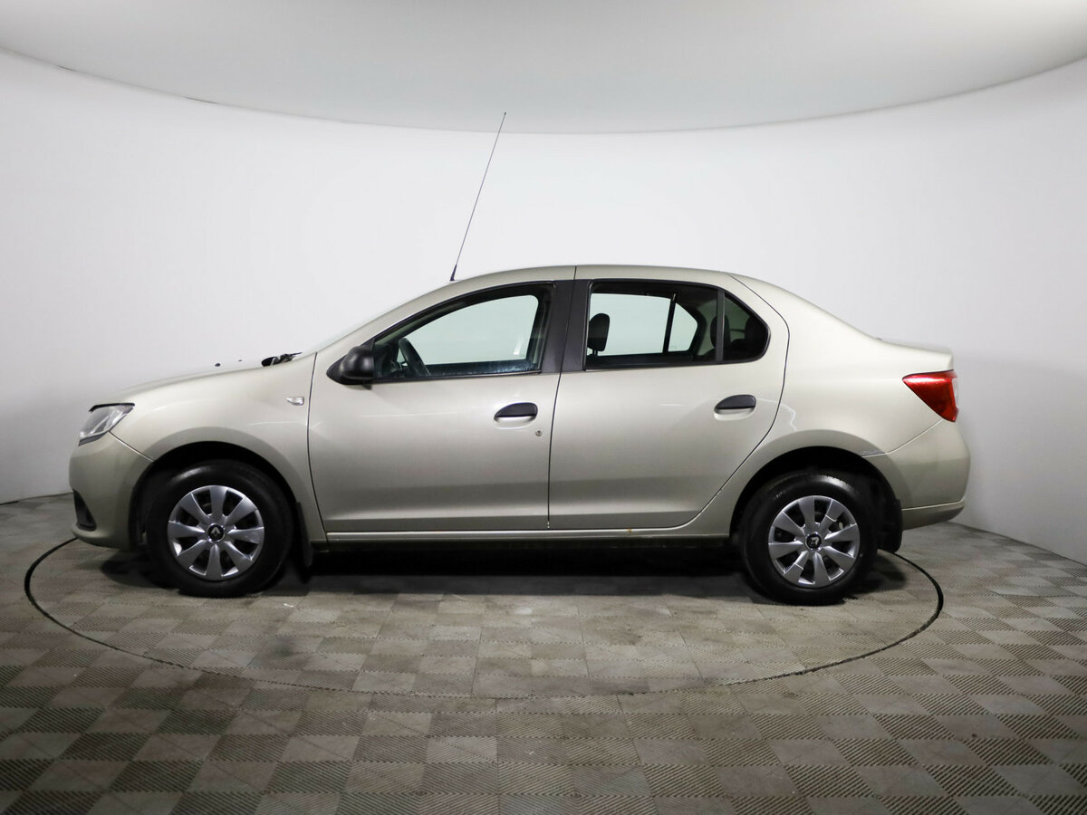 Купить Renault Logan II, 2015, 151 425 км, фото №8