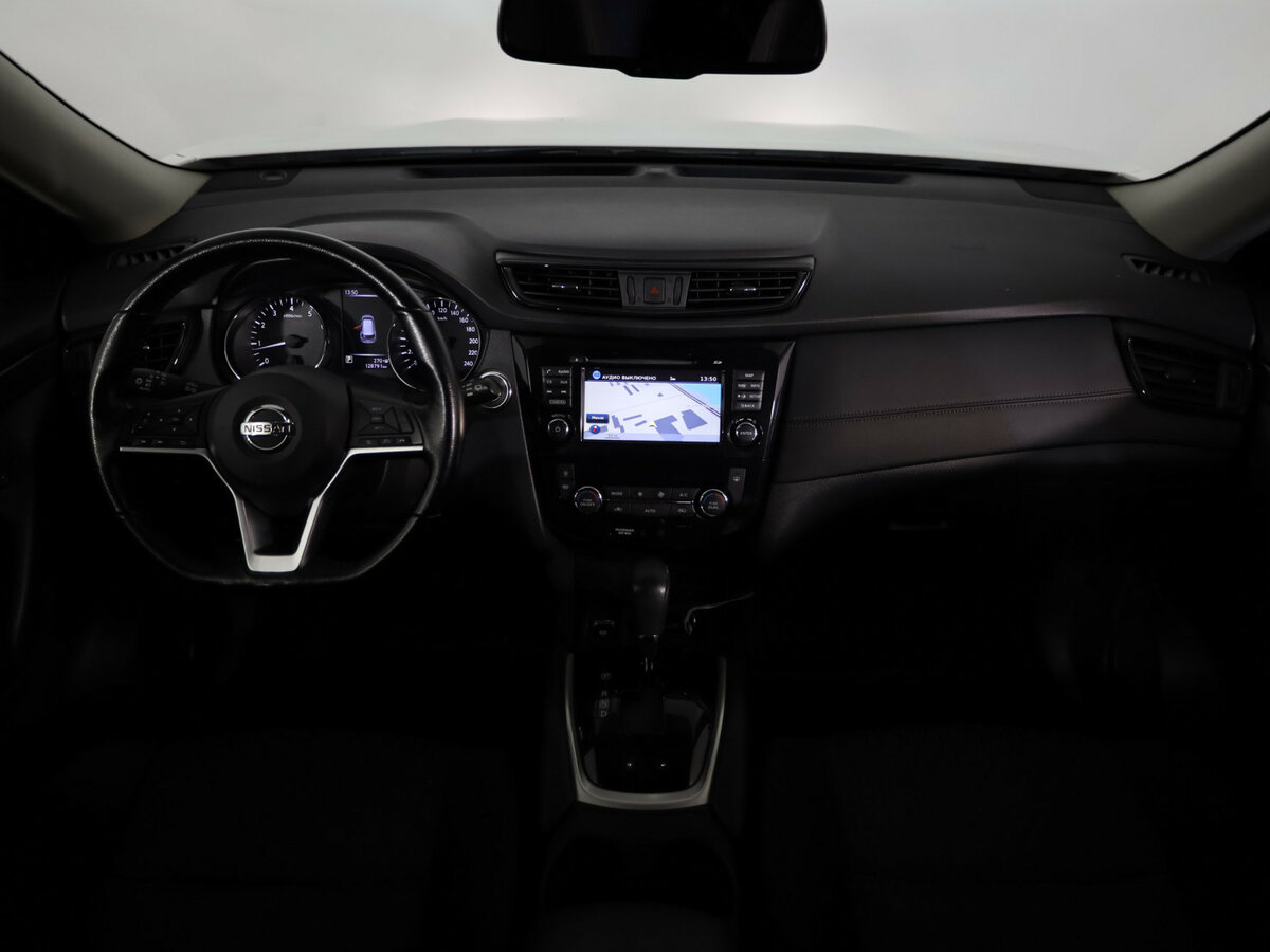 Купить Nissan X-Trail III Рестайлинг, 2019, 128 789 км, фото №9