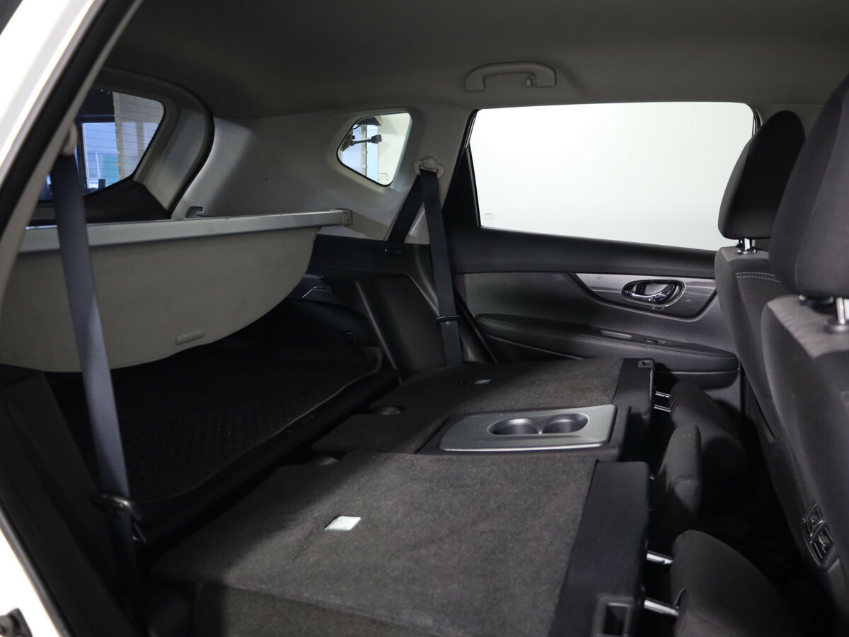 Купить Nissan X-Trail III Рестайлинг, 2019, 128 789 км, фото №15