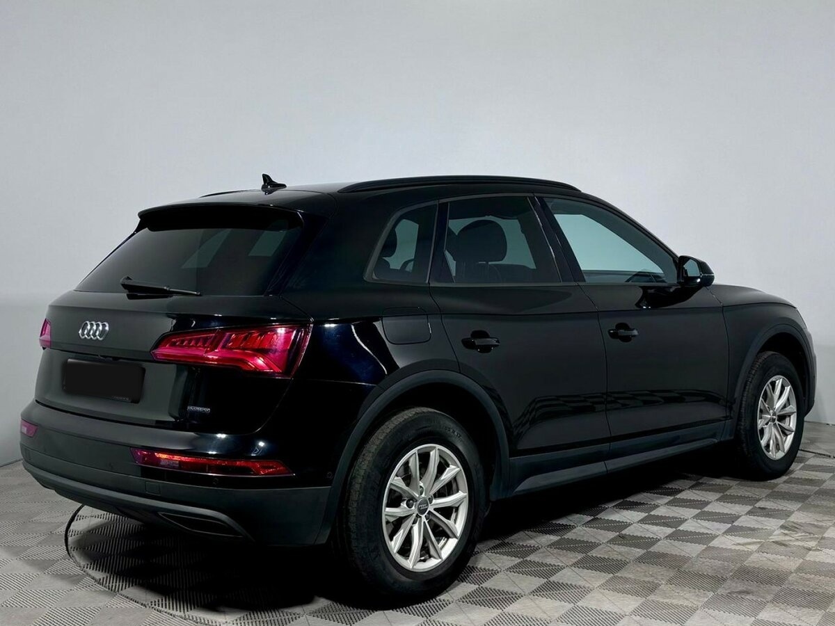 Купить Audi Q5 II (FY), 2019, 116 000 км, фото №5