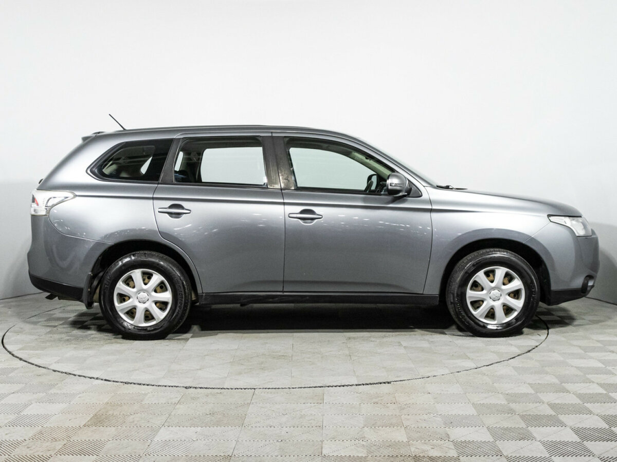 Купить Mitsubishi Outlander III, 2013, 231 000 км, фото №4
