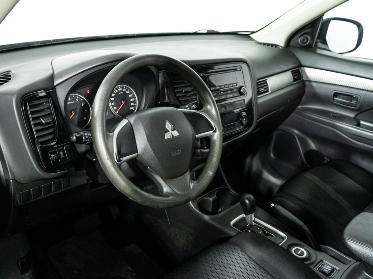 Купить Mitsubishi Outlander III, 2013, 231 000 км, фото №11