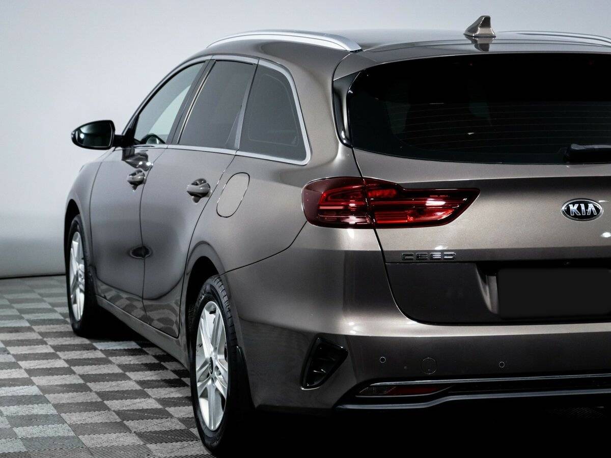 Купить Kia Ceed III, 2020, 68 800 км, фото №16