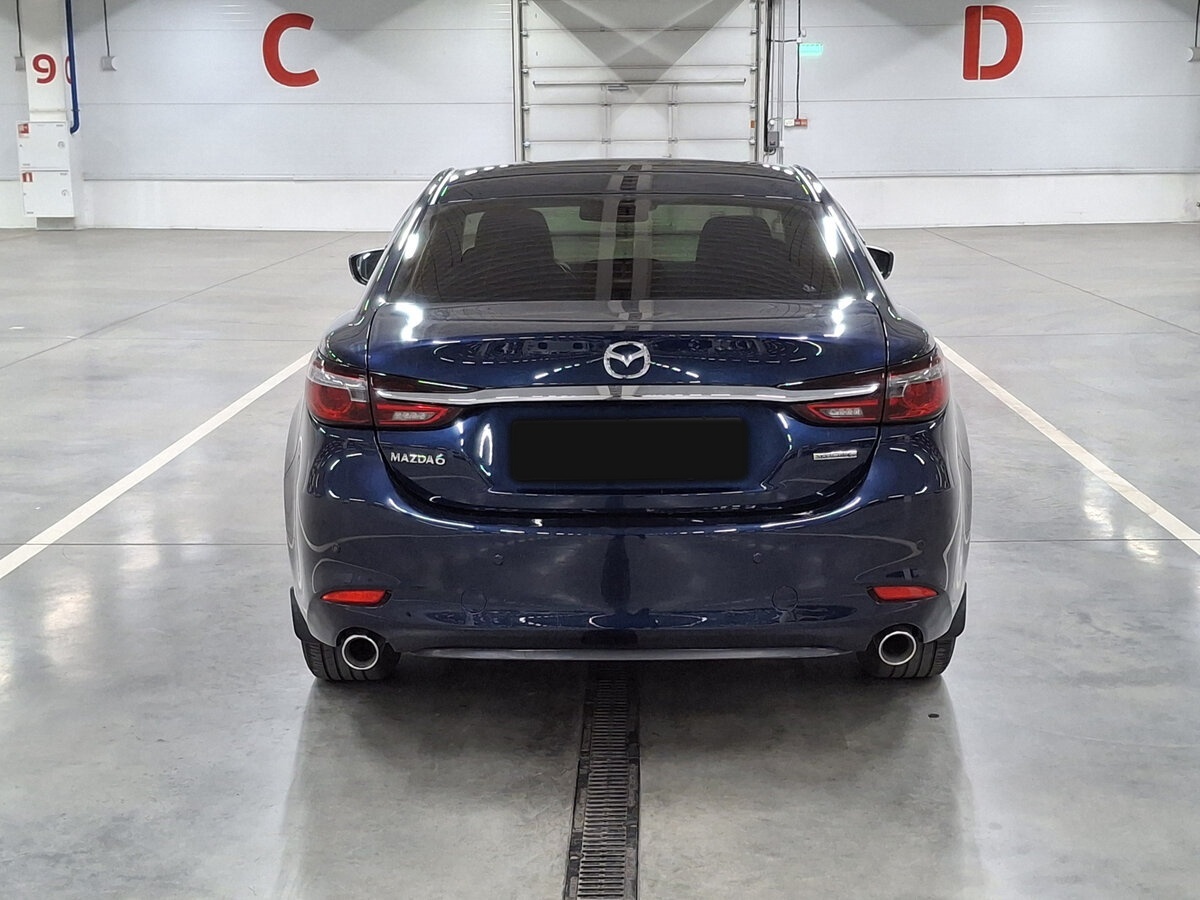 Купить Mazda 6 III (GJ) Рестайлинг 2, 2019, 68 774 км, фото №6
