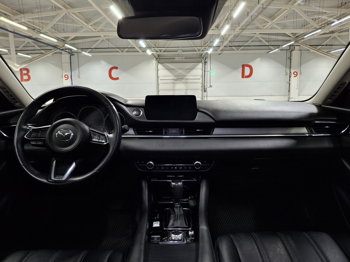 Купить Mazda 6 III (GJ) Рестайлинг 2, 2019, 68 774 км, фото №13