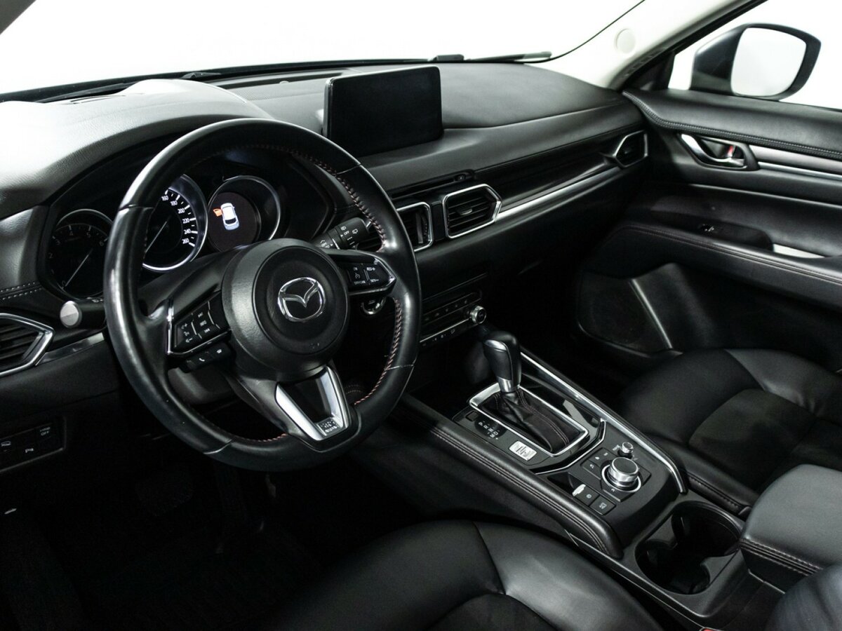Купить Mazda CX-5 II, 2021, 106 343 км, фото №9