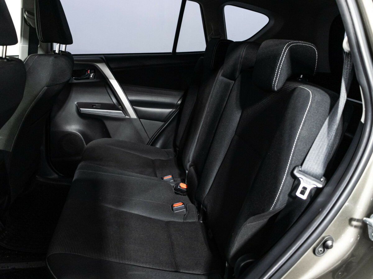 Купить Toyota RAV4 IV (XA40) Рестайлинг, 2015, 76 266 км, фото №10