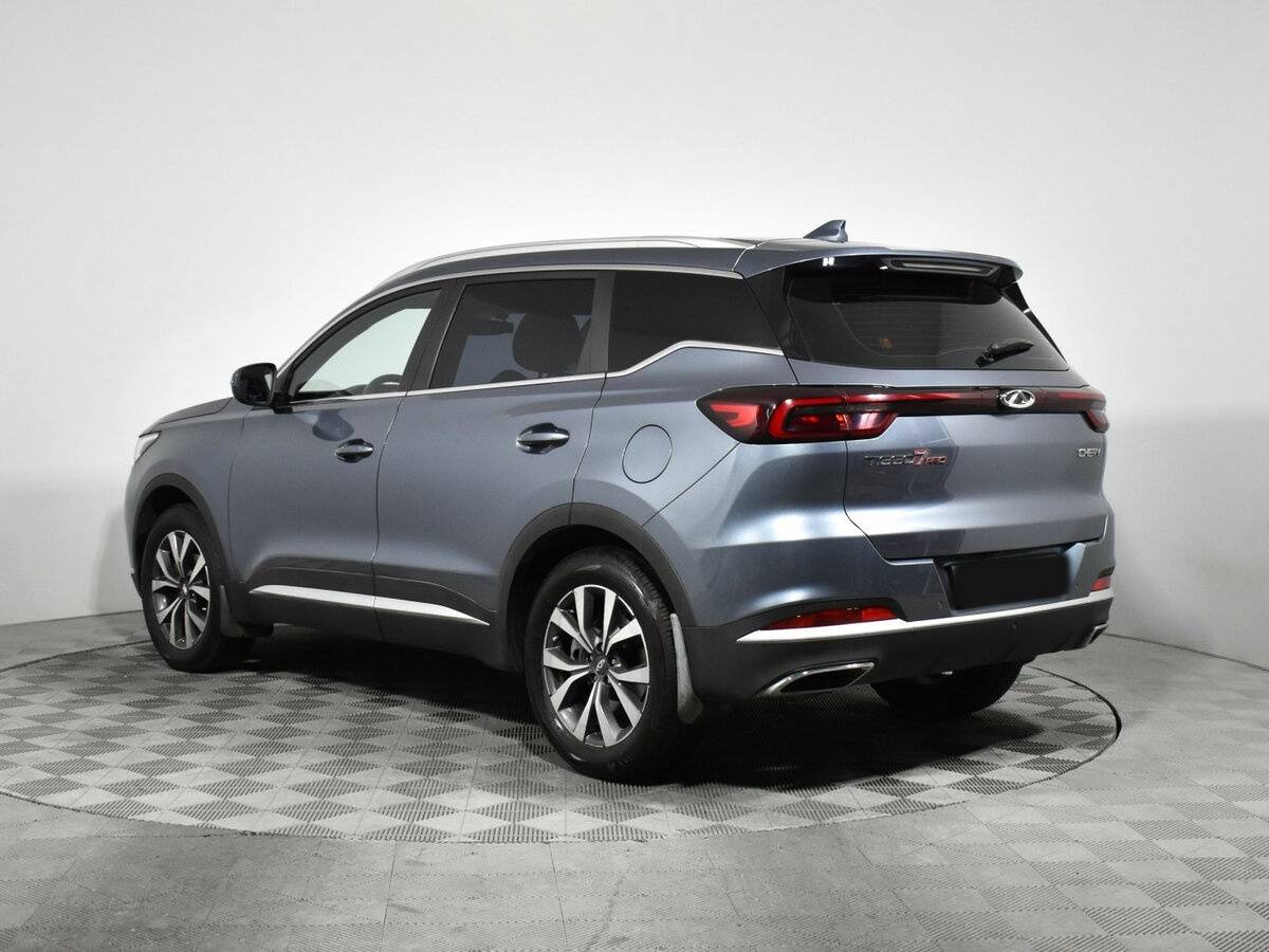 Купить Chery Tiggo 7 Pro I, 2021, 32 882 км, фото №6