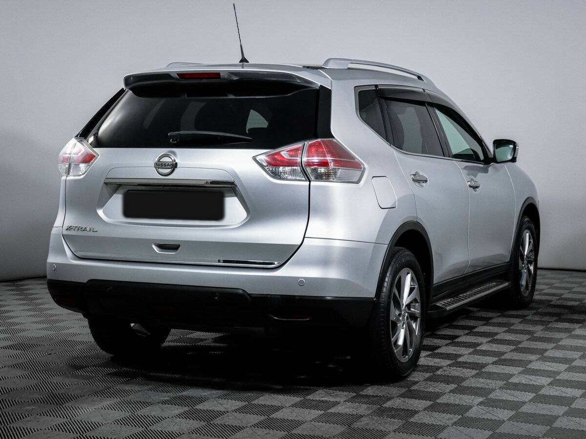 Купить Nissan X-Trail III, 2016, 192 145 км, фото №5