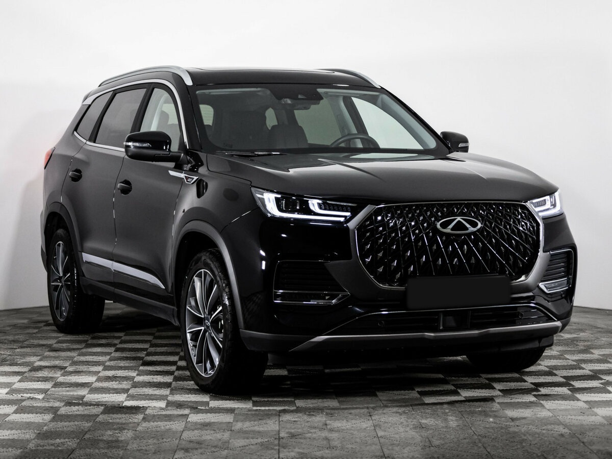 Chery Tiggo 8 Pro Max