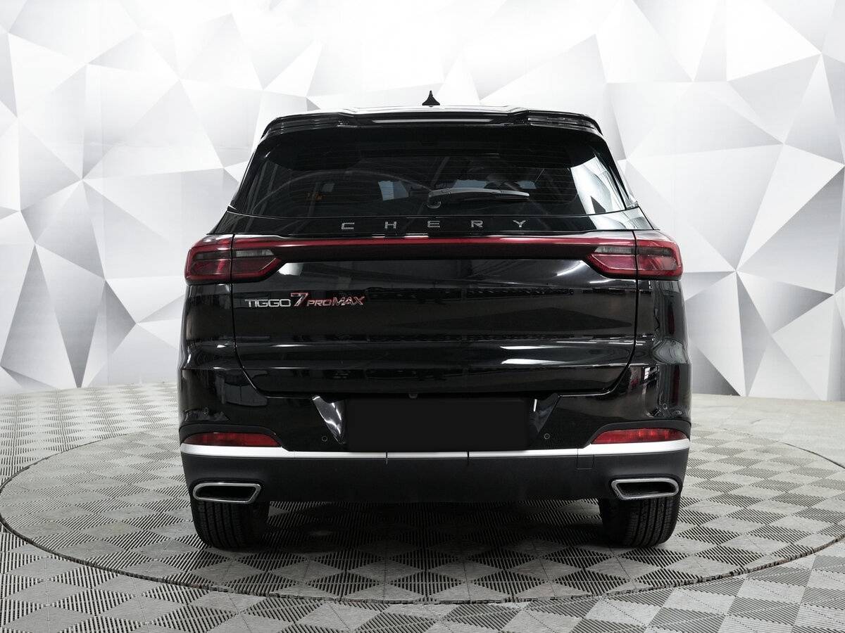 Купить Chery Tiggo 7 Pro Max I, 2023, 15 100 км, фото №4