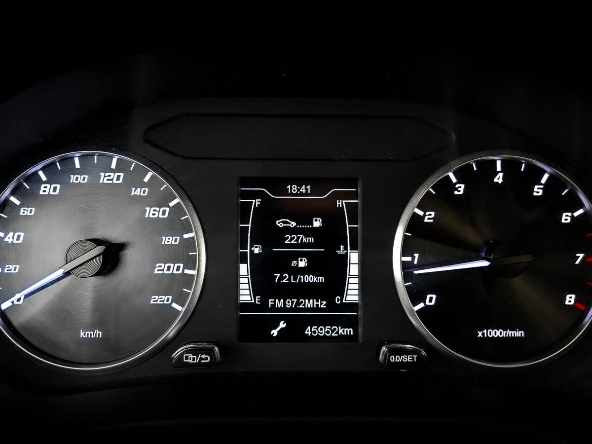 Купить Chery Tiggo 4 I Рестайлинг, 2021, 45 950 км, фото №13