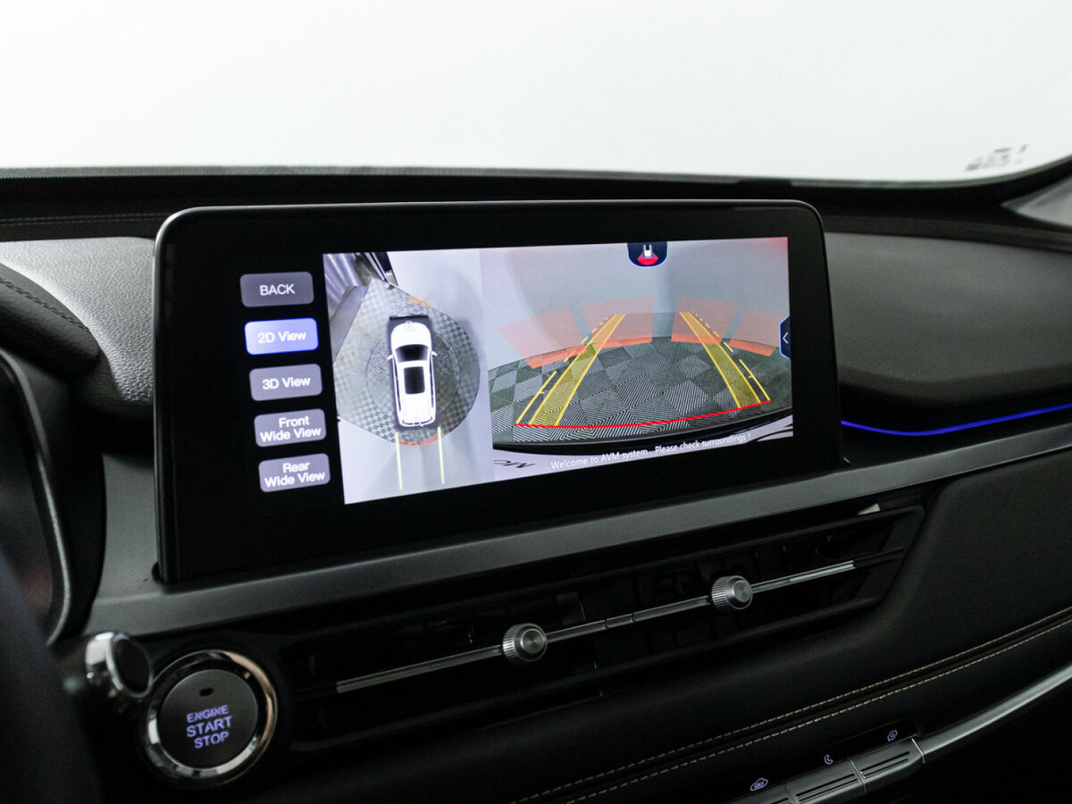 Купить Chery Tiggo 8 I Рестайлинг, 2023, 40 979 км, фото №13