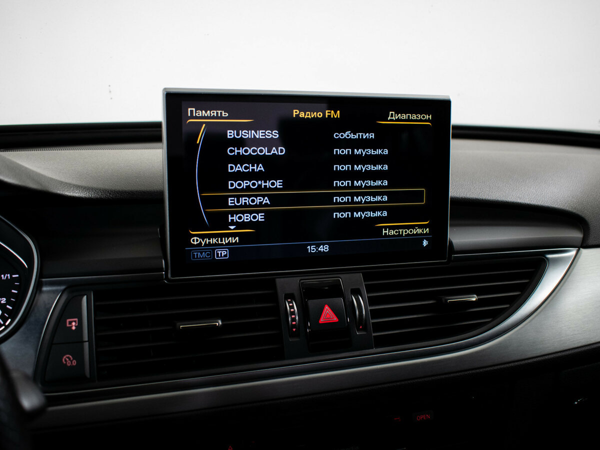 Купить Audi A6 IV (C7) Рестайлинг, 2015, 204 067 км, фото №14