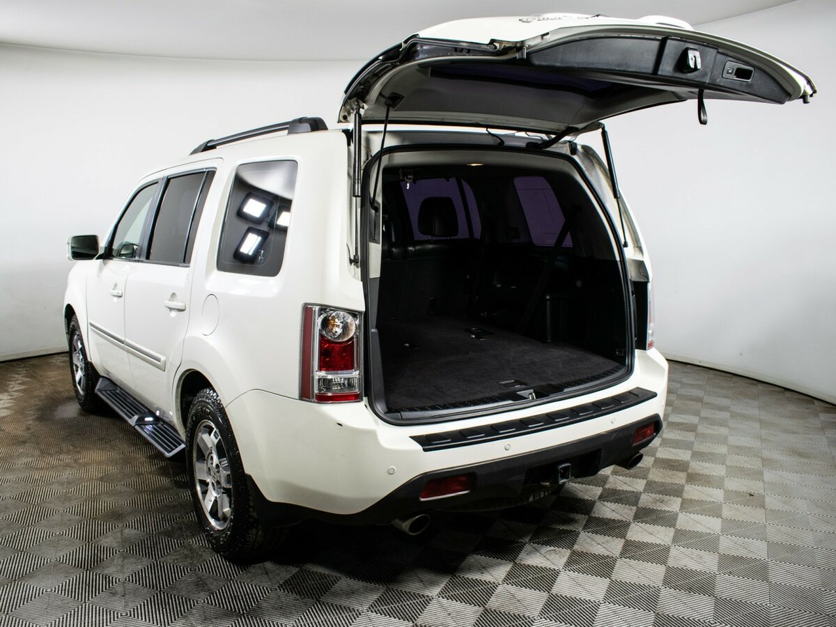 Купить Honda Pilot II Рестайлинг, 2014, 270 119 км, фото №9