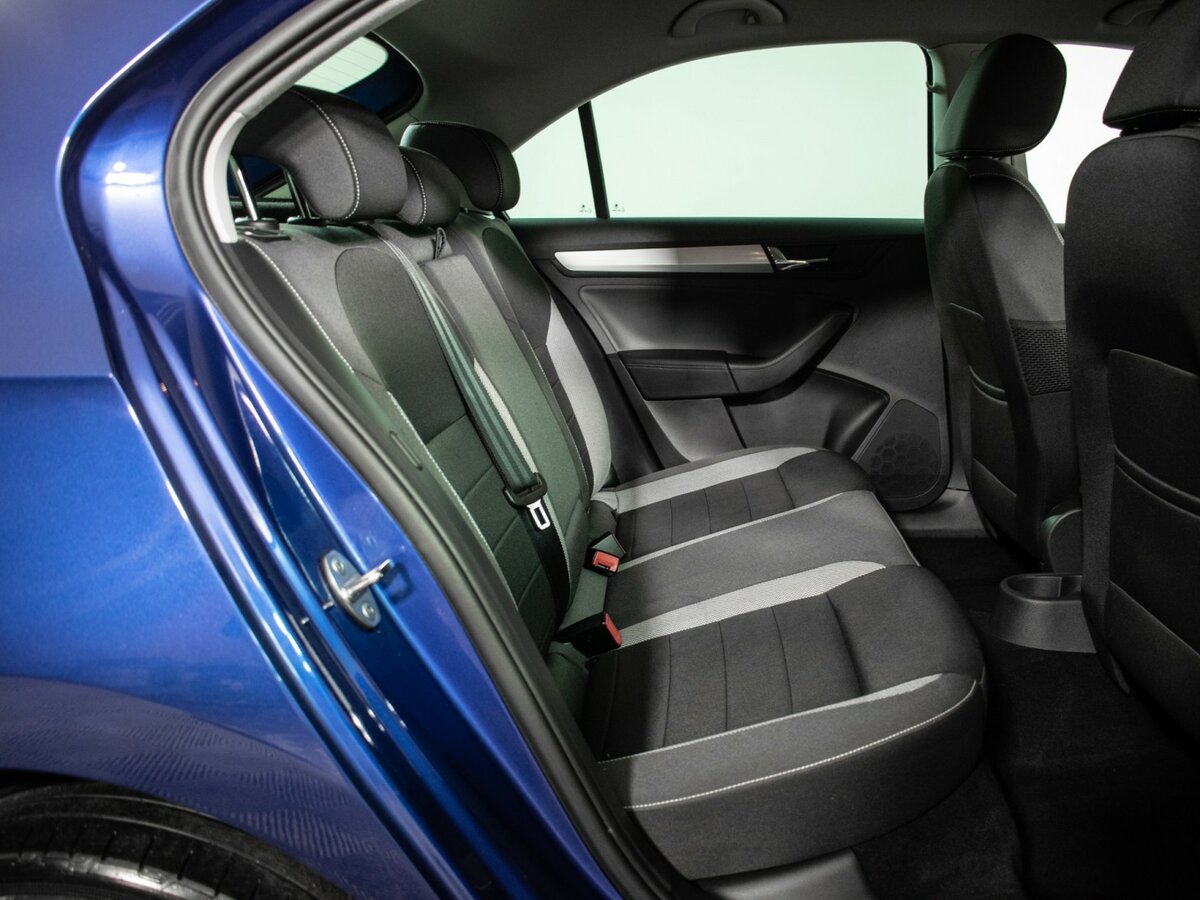Купить Skoda Rapid I Рестайлинг, 2019, 283 200 км, фото №10