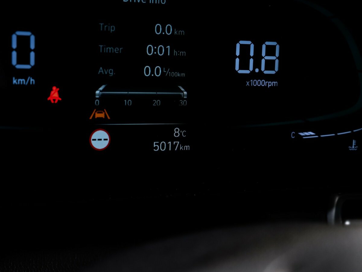 Купить Hyundai Elantra VII (CN7) Рестайлинг, 2024, 2 505 км, фото №9