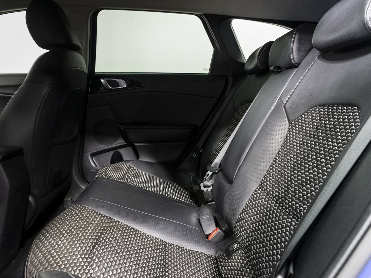 Купить Kia Ceed III Рестайлинг, 2021, 85 220 км, фото №8