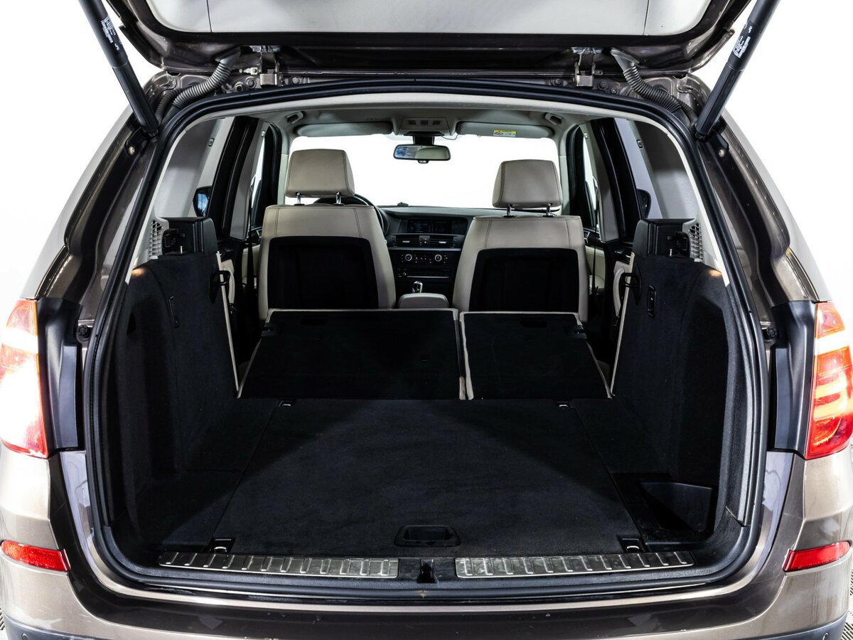 Купить BMW X3 20d xDrive II (F25), 2013, 247 775 км, фото №19