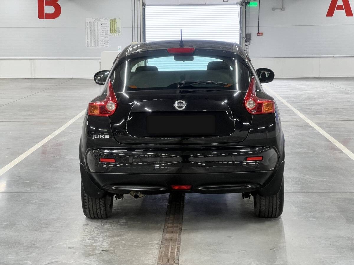 Купить Nissan Juke I, 2012, 177 483 км, фото №5