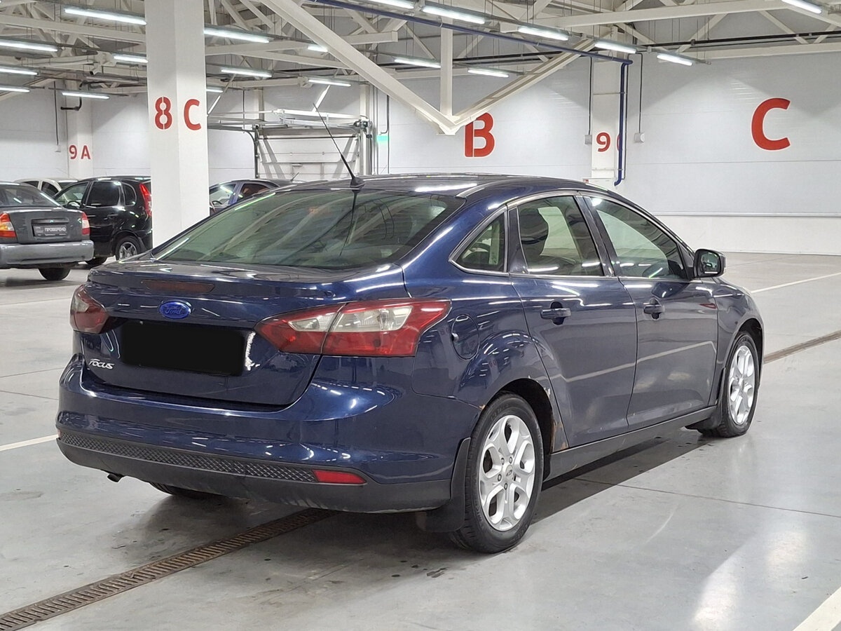 Купить Ford Focus III, 2012, 235 334 км, фото №5