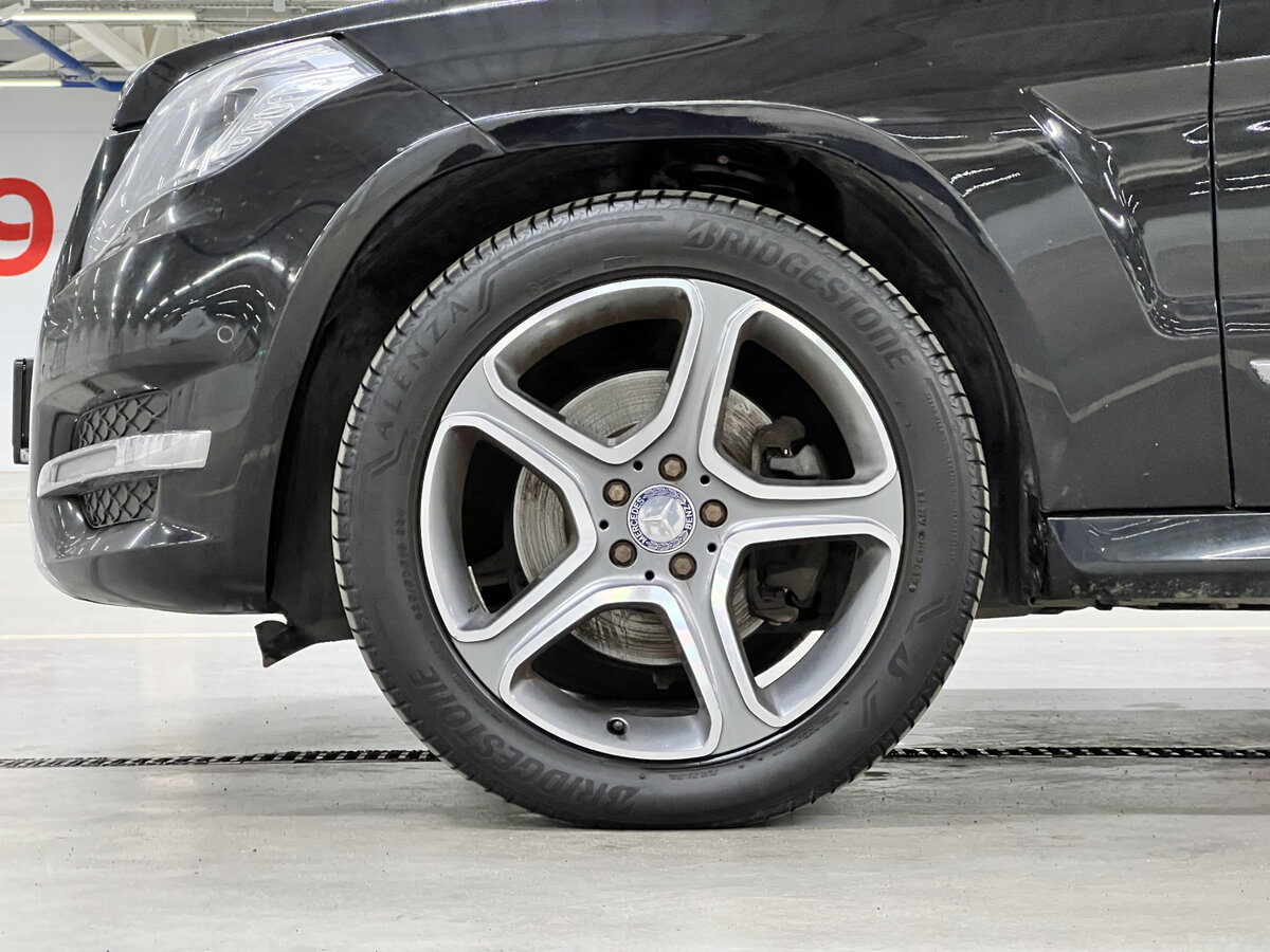 Купить Mercedes-Benz GLK-Класс 250 I (X204) Рестайлинг, 2014, 229 494 км, фото №18