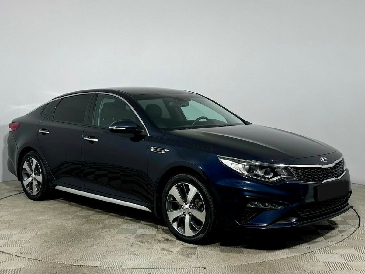Купить Kia Optima IV Рестайлинг, 2019, 159 648 км, фото №4