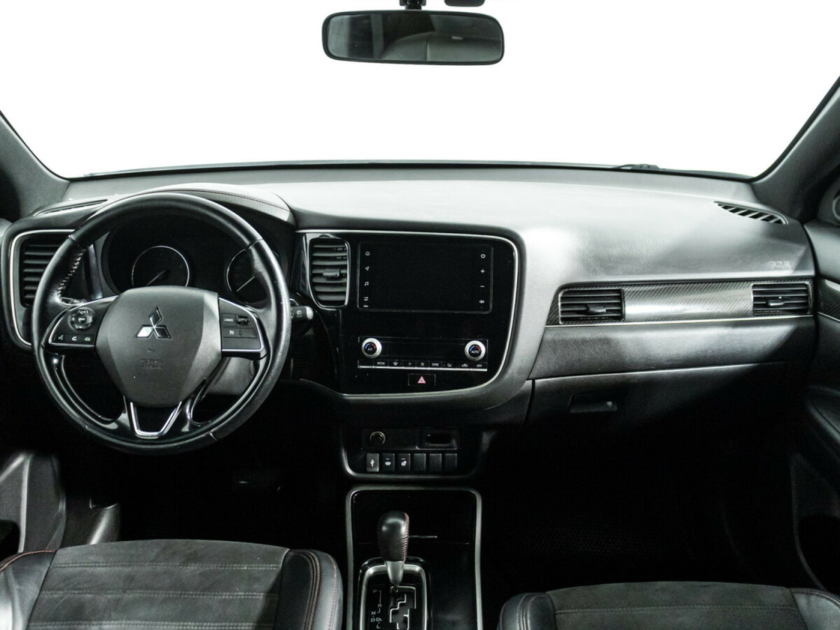 Купить Mitsubishi Outlander III Рестайлинг 3, 2021, 84 196 км, фото №13